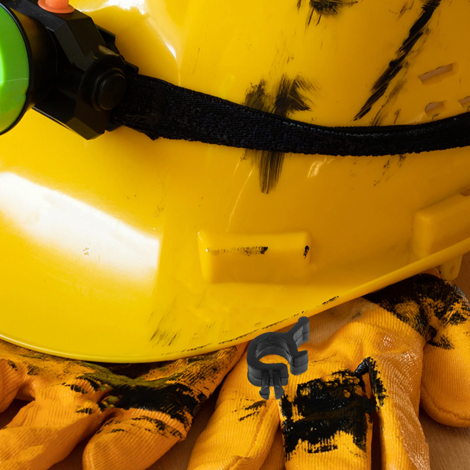 10Pcs Miner Hat Clip Hard Hat Light Cable Holder Buckle for Wire Fixing Light Cable Clip Construction Safety
10Pcs Miner Hat Clip Hard Hat Light Cable Holder Buckle for Wire Fixing Light Cable Clip Construction Safety