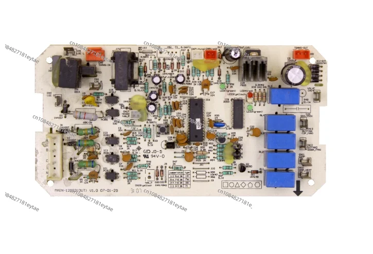 5P аксессуары для кондиционера, уличная компьютерная плата KF-120W/S-570L MAIN-120S2 (OUT) V1.3
5P аксессуары для кондиционера, уличная компьютерная плата KF-120W/S-570L MAIN-120S2 (OUT) V1.3