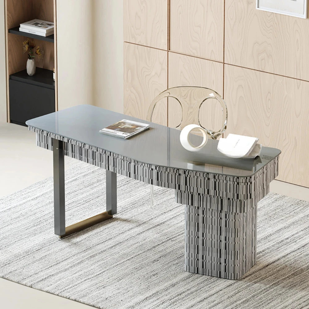 Light Luxury and Simplicity Modern Home Living Room Large Long Workbench Office Desk
Light Luxury and Simplicity Modern Home Living Room Large Long Workbench Office Desk