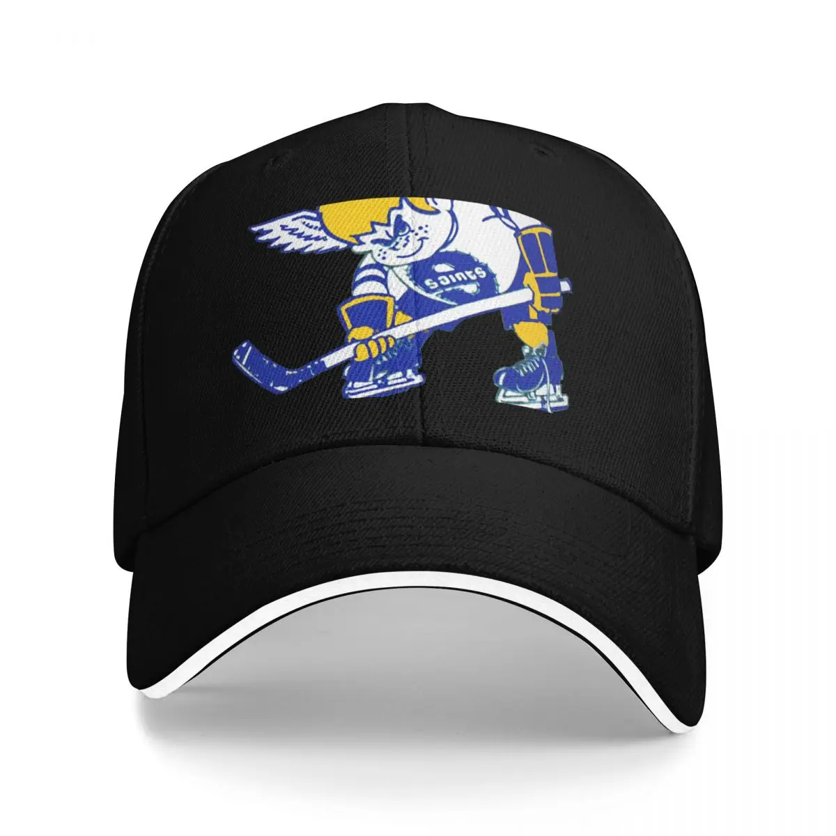 Хоккейная бейсболка Minnesota Fighting Saints WHA, модная пляжная шляпа, мужские шапки для мужчин, женщин и мужчин
Хоккейная бейсболка Minnesota Fighting Saints WHA, модная пляжная шляпа, мужские шапки для мужчин, женщин и мужчин