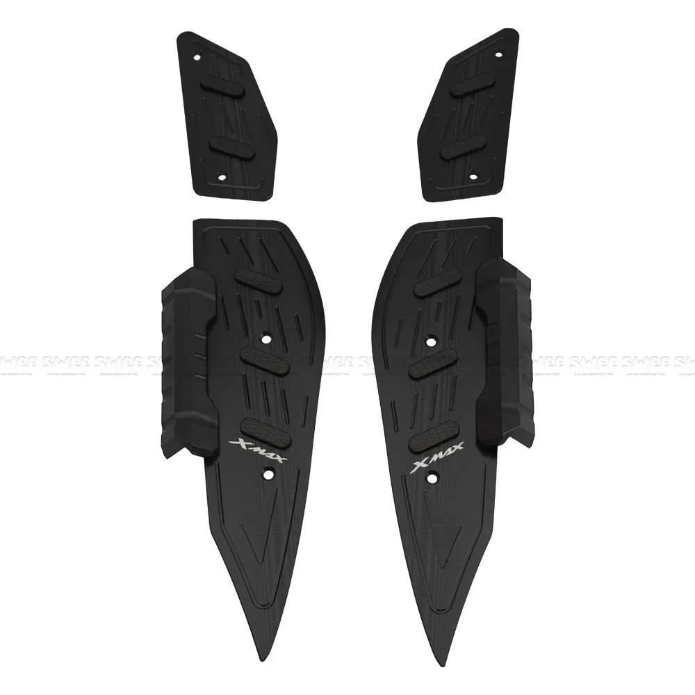 Motorcycle Accessories Footrest Step Footboard Footpads Pedal Plate Foot Pegs For YAMAHA XMAX 300 2023-2024 Anti Wrestling
Motorcycle Accessories Footrest Step Footboard Footpads Pedal Plate Foot Pegs For YAMAHA XMAX 300 2023-2024 Anti Wrestling