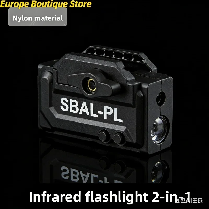 2026 New Nylon hanging infrared LED flashlight with adjustable accessories 20mm
2026 New Nylon hanging infrared LED flashlight with adjustable accessories 20mm