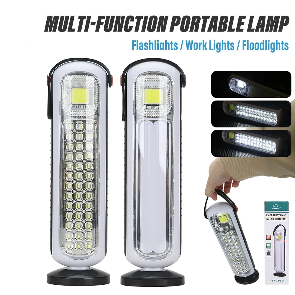 2200mah Battery Outdoor Solar Light LED Lamp Portable Hook Up Camping Emergency Light USB Rechargeable Bulbs Fishing Lantern
2200mah Battery Outdoor Solar Light LED Lamp Portable Hook Up Camping Emergency Light USB Rechargeable Bulbs Fishing Lantern