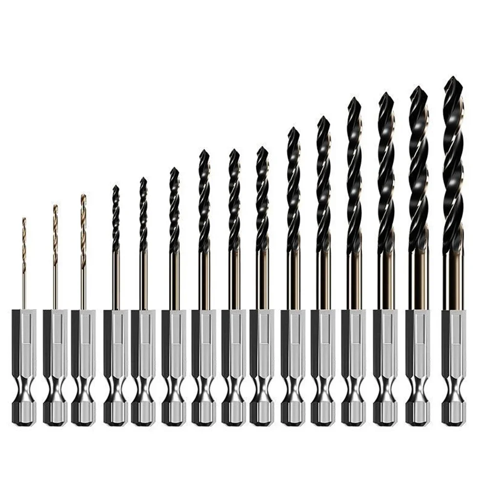 DIY Projects Cobalt Drill Bit Set Woodworking Machinery Part 3.5mm 135 Split Point High Speed Steel For Metal Drilling
DIY Projects Cobalt Drill Bit Set Woodworking Machinery Part 3.5mm 135 Split Point High Speed Steel For Metal Drilling