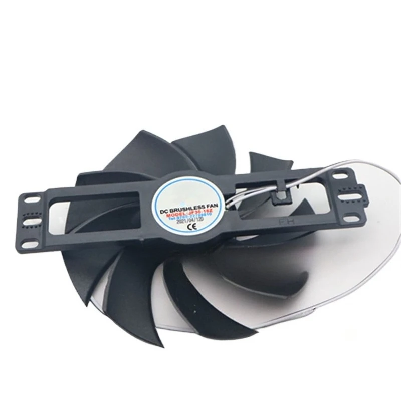 Reverse nine blade fan JF30-18Z High-power induction cooker universal cooling fan accessories 18V
Reverse nine blade fan JF30-18Z High-power induction cooker universal cooling fan accessories 18V