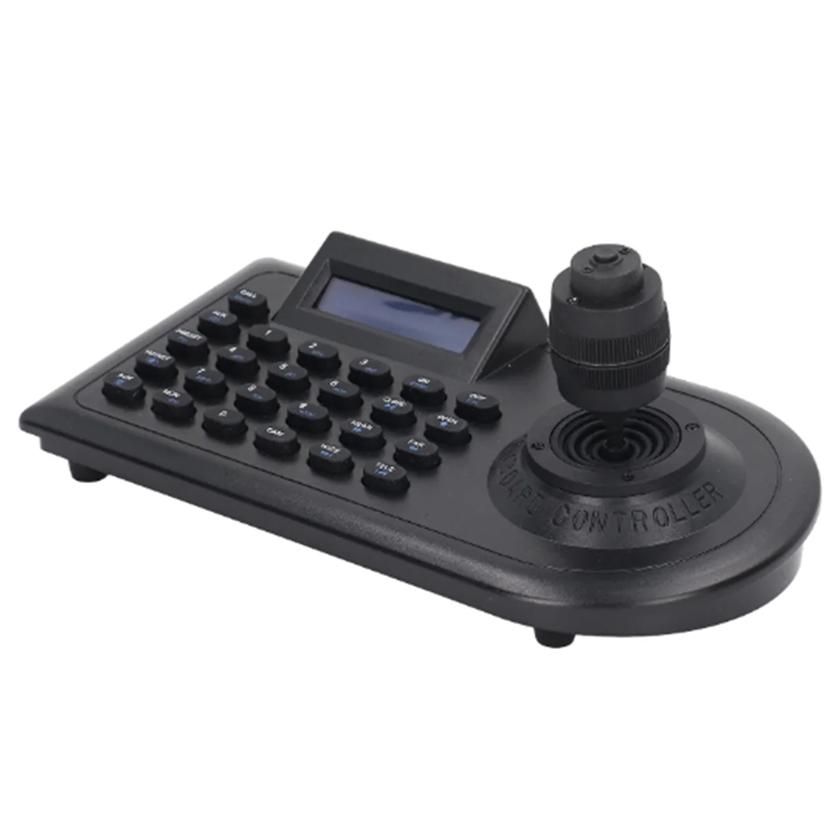 B94A 4D 4-осевой джойстик PTZ-клавиатура контроллер RS485 для PTZ-камеры DVR XVR рекордер вилка европейского стандарта
B94A 4D 4-осевой джойстик PTZ-клавиатура контроллер RS485 для PTZ-камеры DVR XVR рекордер вилка европейского стандарта
