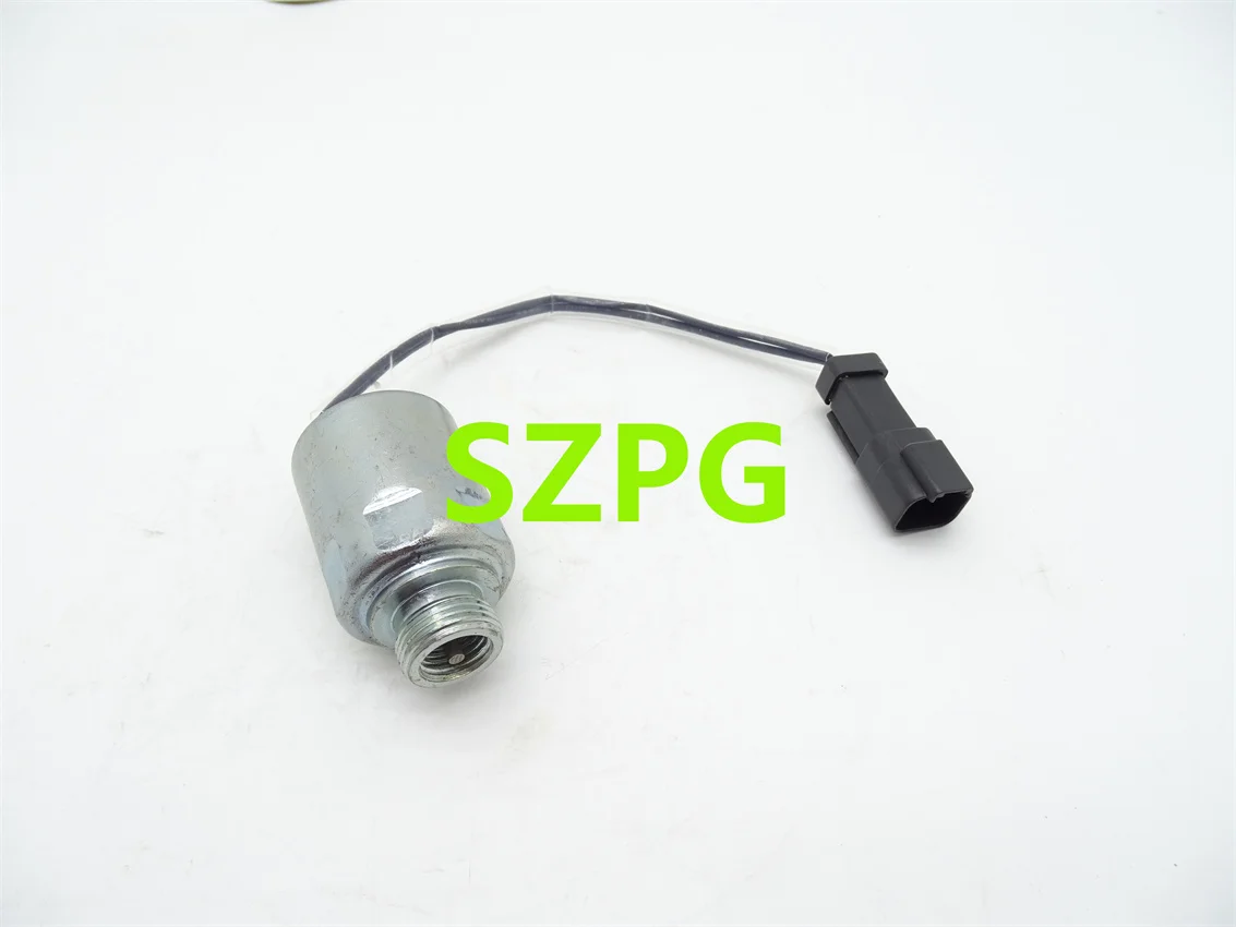 For Solenoid Valve 56D-15-35220 56D1535220 for Dump Truck HD465-7 HD605-7 HD785-7 Wheel Loader WA380-6 WA500-7 WA500-8 Engine
For Solenoid Valve 56D-15-35220 56D1535220 for Dump Truck HD465-7 HD605-7 HD785-7 Wheel Loader WA380-6 WA500-7 WA500-8 Engine