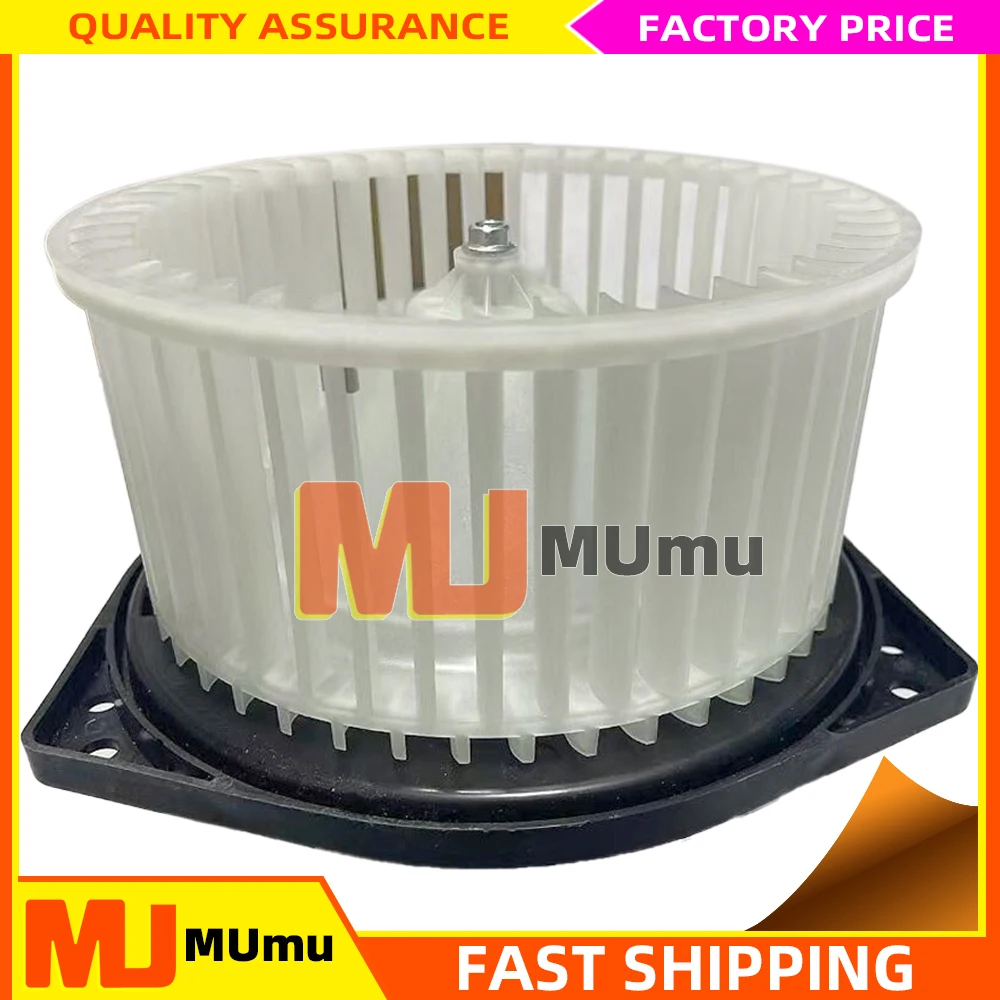 Air Conditioner Blower Motor Fan for Isuzu Rodeo Chevrolet DMAX 2.5 Diesel 200 2-2012 3L04130370
Air Conditioner Blower Motor Fan for Isuzu Rodeo Chevrolet DMAX 2.5 Diesel 200 2-2012 3L04130370