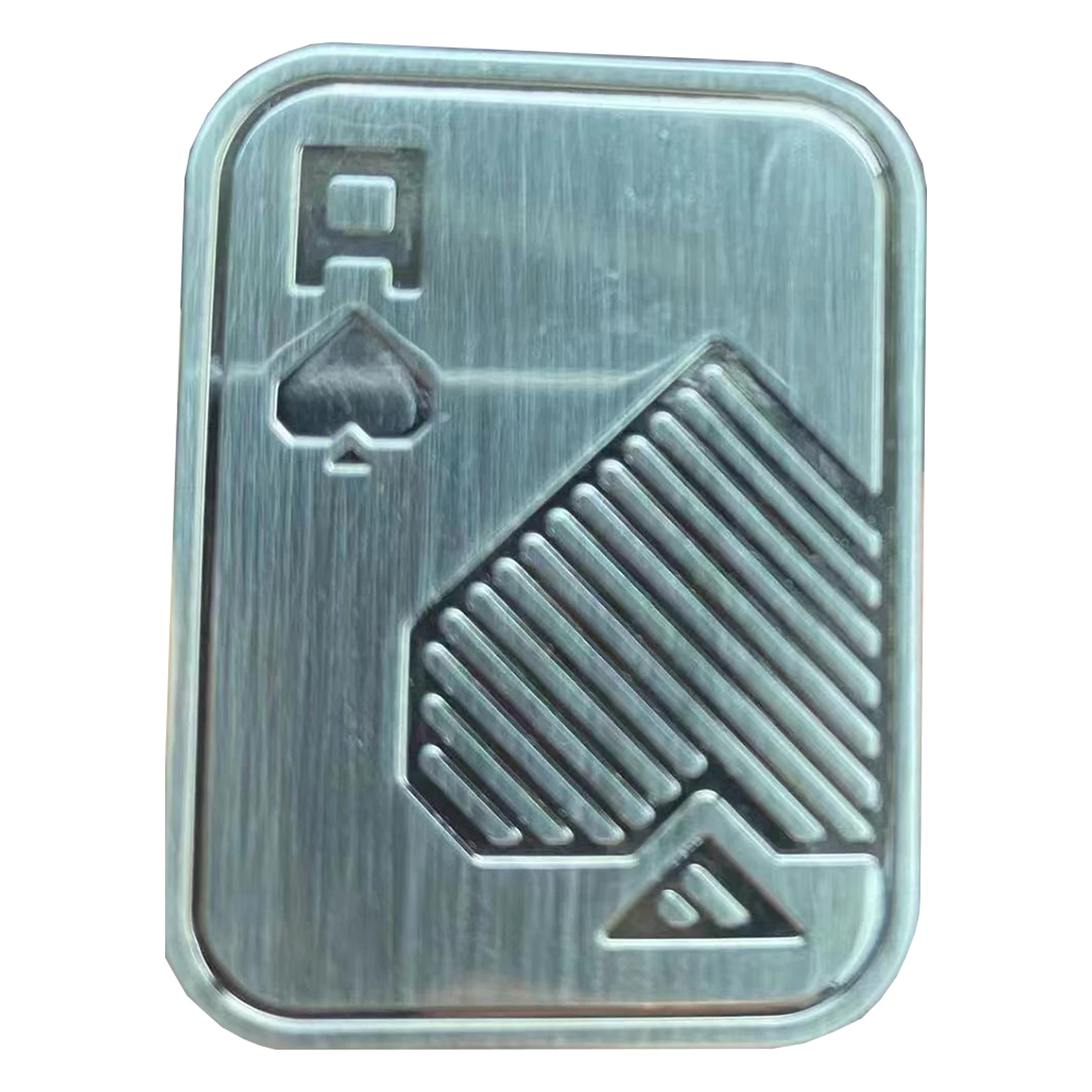 Metal Slider Spinner Toy Poker Style Magnetic Push Slider Sensory ADHD Hand Stress Relief Toy Fun Slider Leisure Toy
Metal Slider Spinner Toy Poker Style Magnetic Push Slider Sensory ADHD Hand Stress Relief Toy Fun Slider Leisure Toy