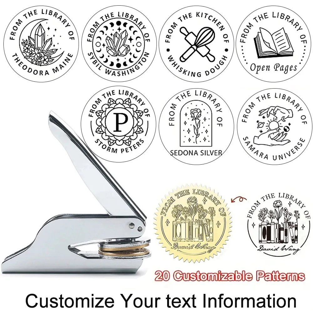 Штампы для тиснения с логотипом по индивидуальному заказу, свадебная библиотека, книга, частные печатки, конверт, приглашение на вечеринку, тиснение, штампы «сделай сам»
Штампы для тиснения с логотипом по индивидуальному заказу, свадебная библиотека, книга, частные печатки, конверт, приглашение на вечеринку, тиснение, штампы «сделай сам»