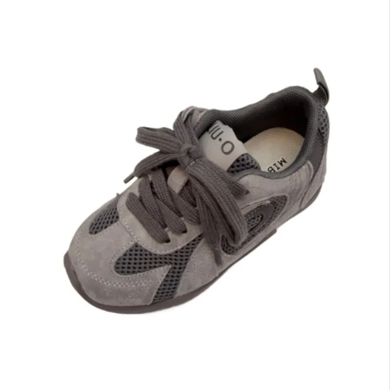 Kids Forrest Gump shoes style children's sports board shoes mesh breathable training shoes boys girls versatile running shoes
Kids Forrest Gump shoes style children's sports board shoes mesh breathable training shoes boys girls versatile running shoes