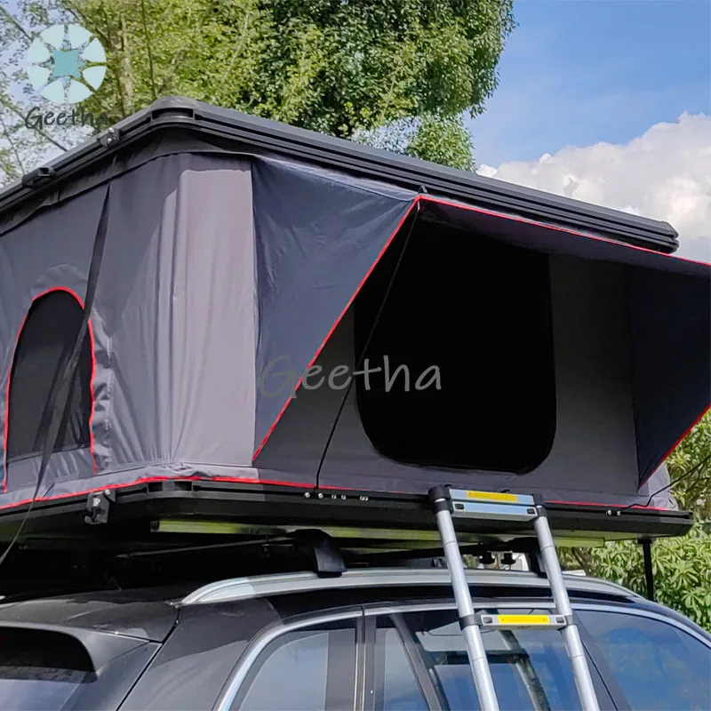 Buy Hard Shell 4 Person Suv Aluminum Hard Shell Side Opening Car Roof Top Tent
Buy Hard Shell 4 Person Suv Aluminum Hard Shell Side Opening Car Roof Top Tent