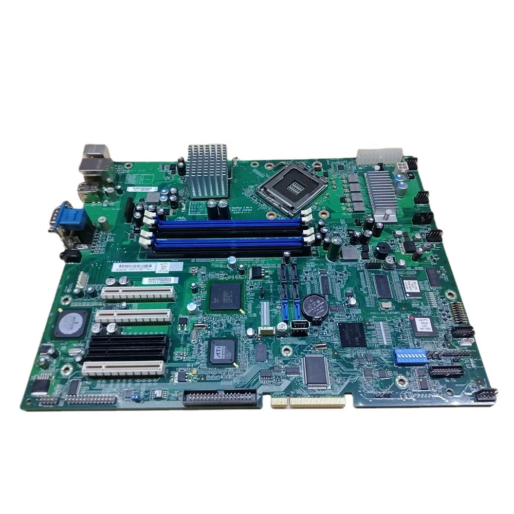 Материнская плата для сервера HP DL320G5P ML310 G5 450120-001 454510-001, высокое качество, быстрая доставка
Материнская плата для сервера HP DL320G5P ML310 G5 450120-001 454510-001, высокое качество, быстрая доставка