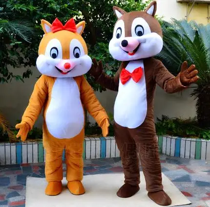 Chipmunk Mascot Costume Cartoon Squirrel Mascotter Birthday Anime Cosplay Costumes Character Party Maskote Carnival
Chipmunk Mascot Costume Cartoon Squirrel Mascotter Birthday Anime Cosplay Costumes Character Party Maskote Carnival