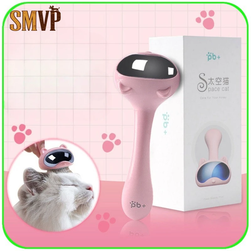 Space Cat Design Pet Grooming Brush Antibacterial Massage Comb For Cats Gentle Deshedding Tool For Indoor Kittens Pet Products
Space Cat Design Pet Grooming Brush Antibacterial Massage Comb For Cats Gentle Deshedding Tool For Indoor Kittens Pet Products