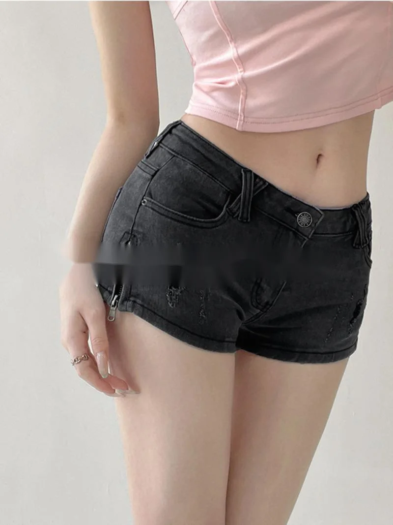 2023 New TVVOVVIN Girls Low Waist Raised Hips Denim Shorts Women's Sexy Elastic Tight Slim Side Split Wide Leg Hot Short SQ0H
2023 New TVVOVVIN Girls Low Waist Raised Hips Denim Shorts Women's Sexy Elastic Tight Slim Side Split Wide Leg Hot Short SQ0H