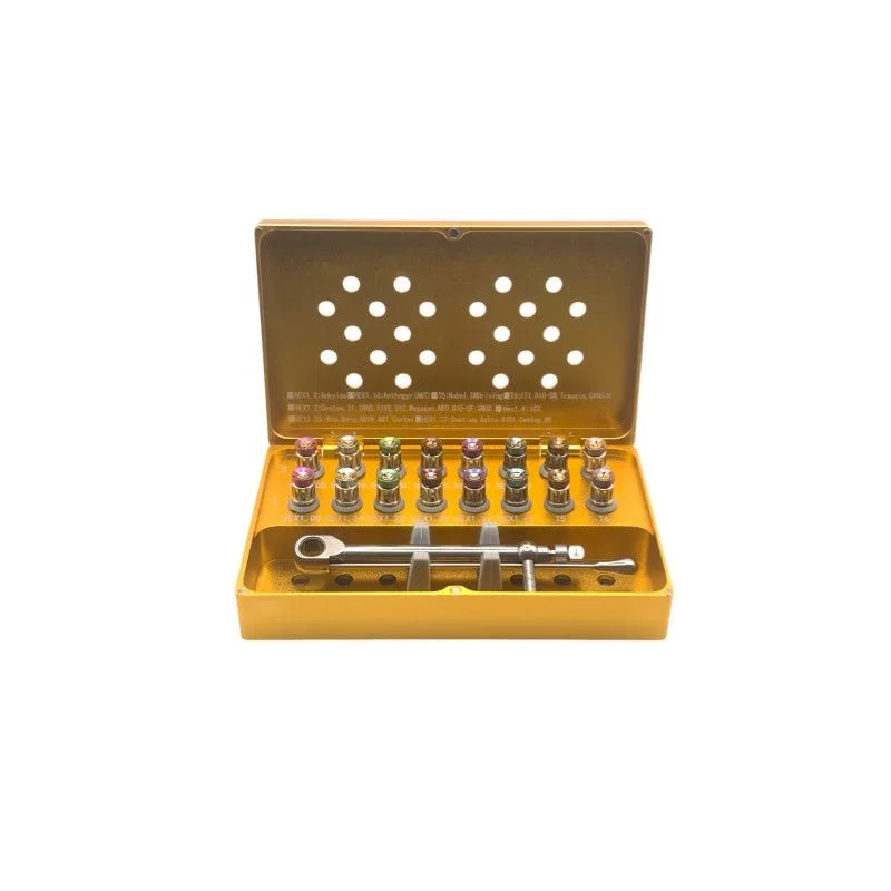 Hand-use Screwdriver Kit, Universal Fit
Hand-use Screwdriver Kit, Universal Fit