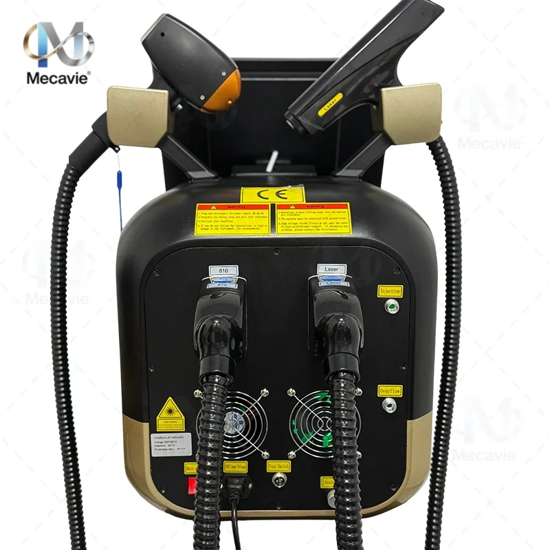 Latest Upgrade Soprano Titanium Ice Platinum 2IN1 Diode Laser Hair Removal Machine 4000W 4 Wavelengths Painless Hair Removal
Latest Upgrade Soprano Titanium Ice Platinum 2IN1 Diode Laser Hair Removal Machine 4000W 4 Wavelengths Painless Hair Removal