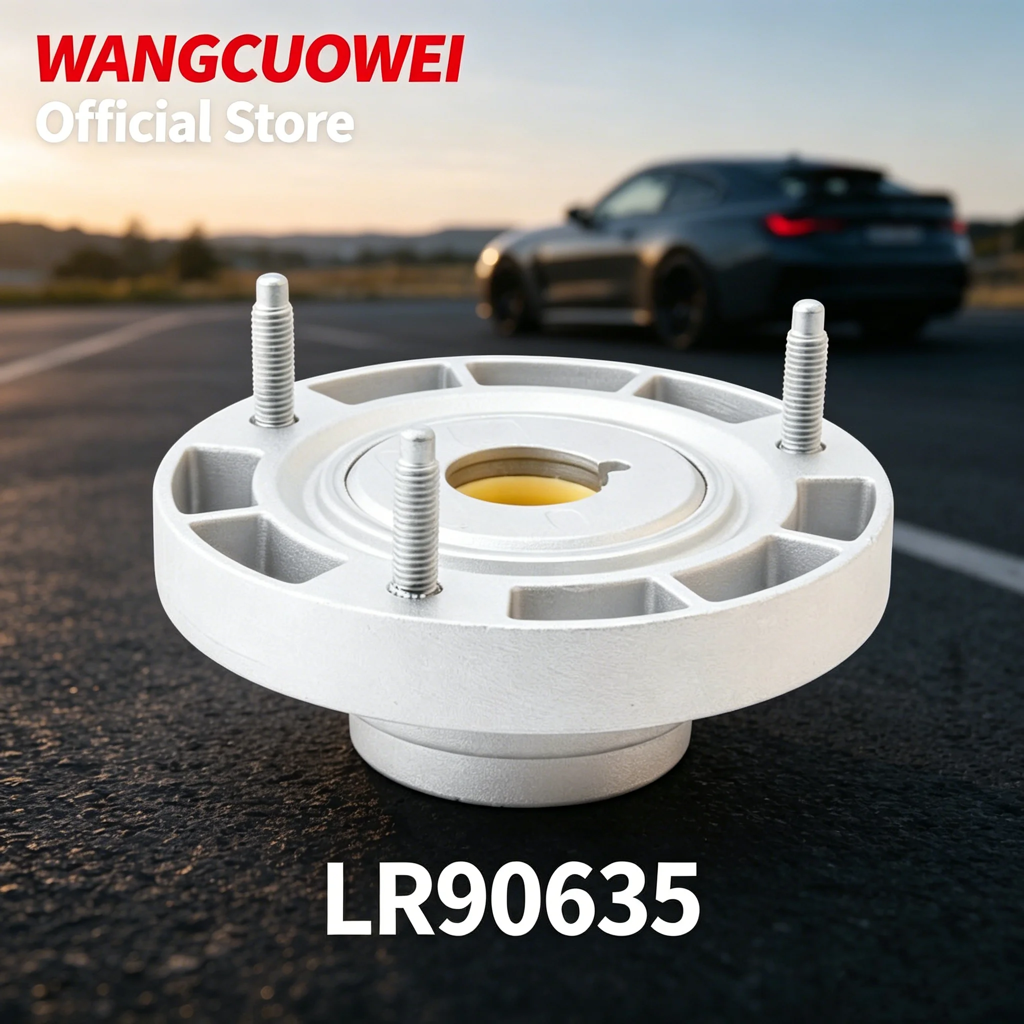 LR090635 T4N7363 T4N16301 Shock Absorber Strut Mounting Top Mount Bearing For Land Rover Range Rover Velar Jaguar XE XF F-Pace X
LR090635 T4N7363 T4N16301 Shock Absorber Strut Mounting Top Mount Bearing For Land Rover Range Rover Velar Jaguar XE XF F-Pace X