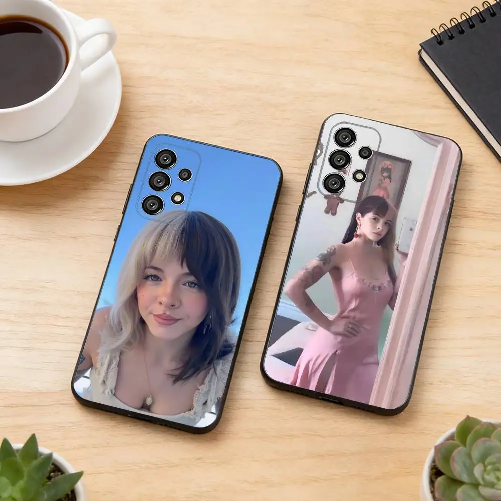 Girl Singer M-Melanie M-Martinez Phone Case Black Silicone Soft For Samsung S25,S24,S21,S22,S23,S30,Ultra,S20,Plus,Fe,Lite
Girl Singer M-Melanie M-Martinez Phone Case Black Silicone Soft For Samsung S25,S24,S21,S22,S23,S30,Ultra,S20,Plus,Fe,Lite