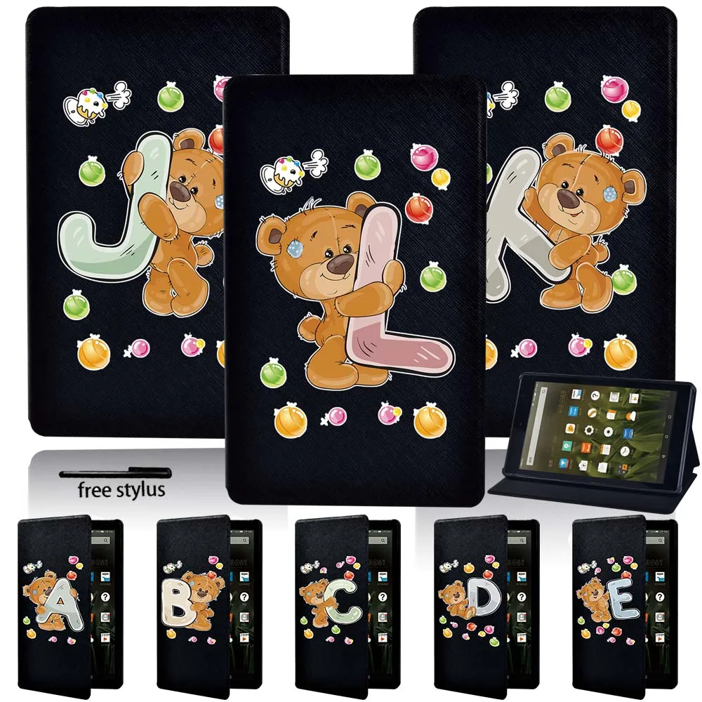 Чехол для планшета Amazon Fire 7 (5th /7th /9th) / HD8 (6th /7th /8th) / HD10 (5th /7th /9th), защитный чехол с защитой от падений
Чехол для планшета Amazon Fire 7 (5th /7th /9th) / HD8 (6th /7th /8th) / HD10 (5th /7th /9th), защитный чехол с защитой от падений