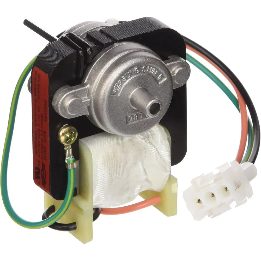 Конденсатор и двигатель OEM (оригинальные запчасти) для бытовой техники WR60X10170
Конденсатор и двигатель OEM (оригинальные запчасти) для бытовой техники WR60X10170