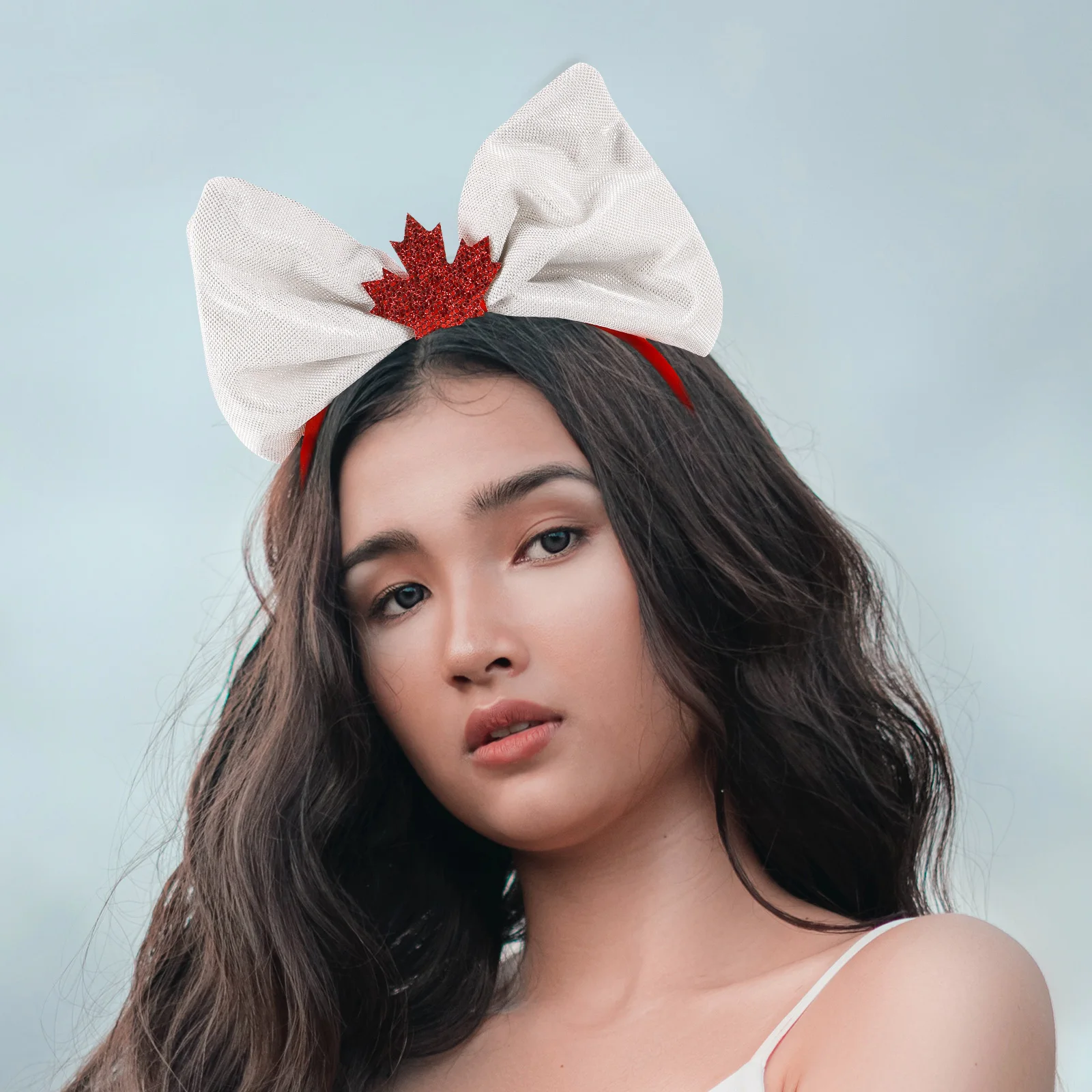 Red Maple Leaf Headbands Green Bow Hair Hoop Girls Women Decorative Party Accessories Holiday Supplies Durable Comfortable
Red Maple Leaf Headbands Green Bow Hair Hoop Girls Women Decorative Party Accessories Holiday Supplies Durable Comfortable