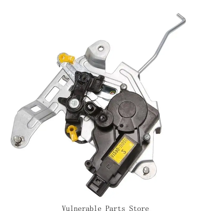 Rear Liftgate Actuator Motor 812901F020 for 05-10 Car Rear Liftgate Trunk Door Lock Actuator Motor Replacement
Rear Liftgate Actuator Motor 812901F020 for 05-10 Car Rear Liftgate Trunk Door Lock Actuator Motor Replacement