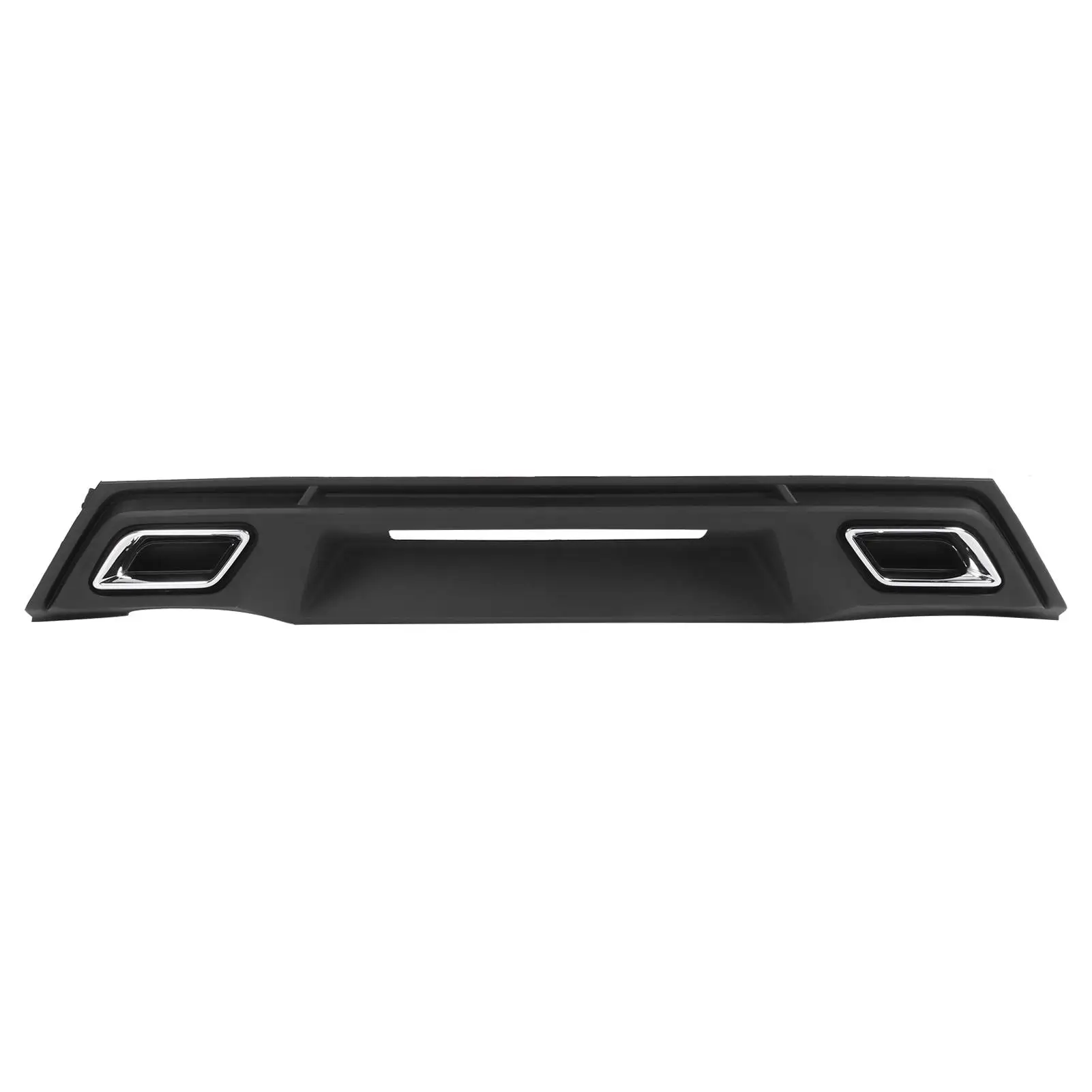 Matte Black Rear Bumper Diffuser Lip Spoiler for SEAT Ibiza MK5 6F 2017-2021, for fr Style
Matte Black Rear Bumper Diffuser Lip Spoiler for SEAT Ibiza MK5 6F 2017-2021, for fr Style