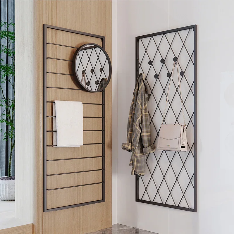 Clothes Hanger – Wall-Mounted Creative Hooks, Space-Saving Door Bag Rack, Multifunctional Wall Coat Holder, Household Organizer
Clothes Hanger – Wall-Mounted Creative Hooks, Space-Saving Door Bag Rack, Multifunctional Wall Coat Holder, Household Organizer