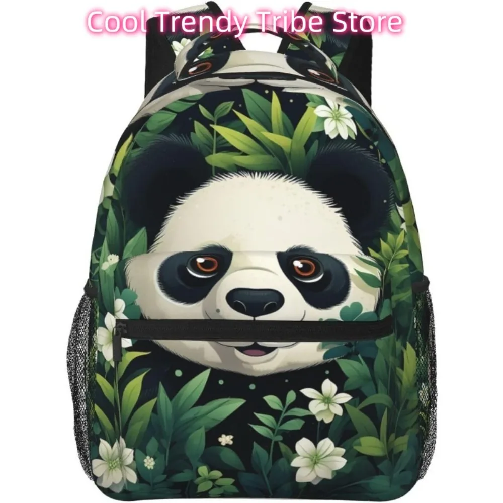 Сумка для ноутбука «Снова в школу», легкий рюкзак для ноутбука с весенней пандой, легкий многоцелевой дорожный повседневный рюкзак унисекс для колледжа
Сумка для ноутбука «Снова в школу», легкий рюкзак для ноутбука с весенней пандой, легкий многоцелевой дорожный повседневный рюкзак унисекс для колледжа