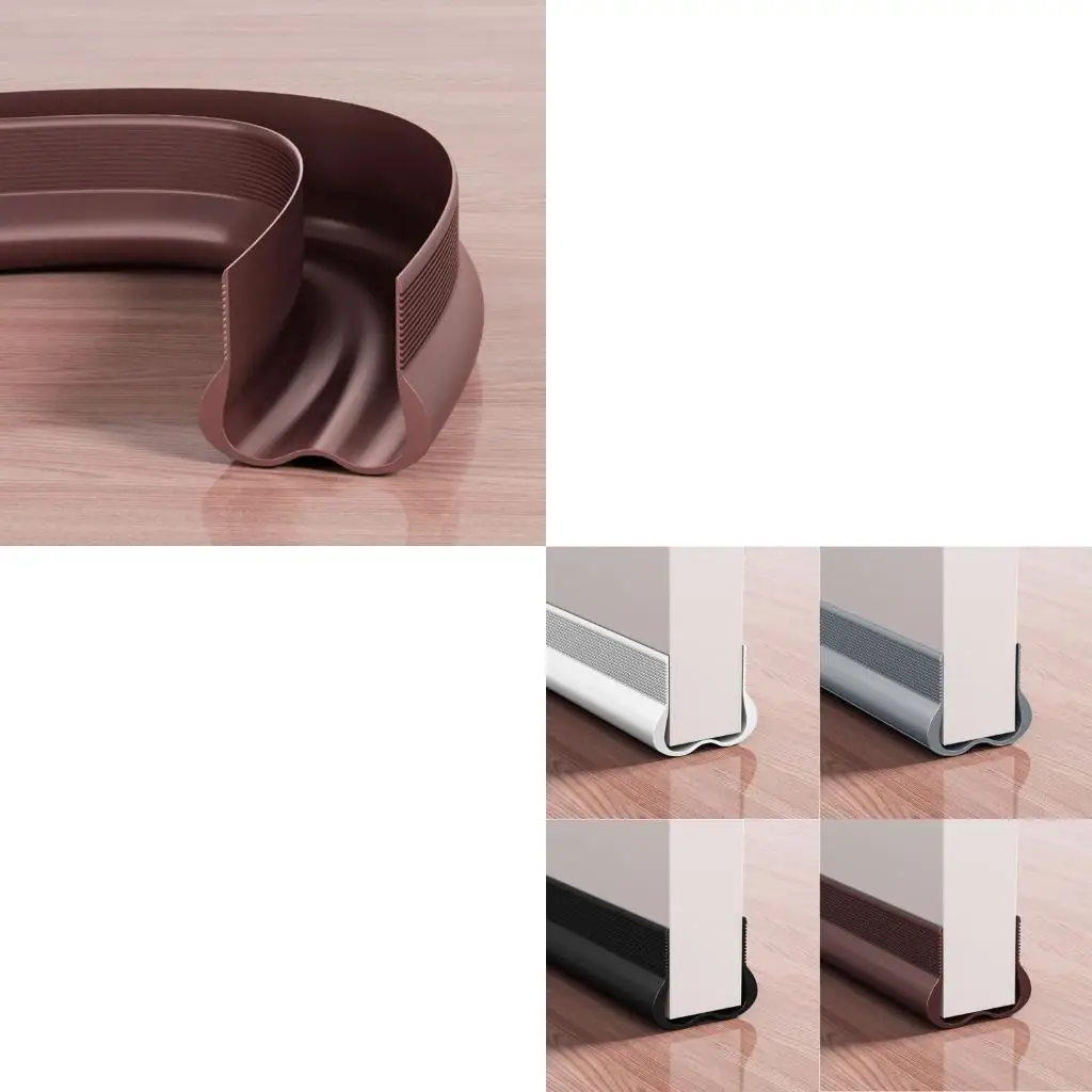 Шумоподавление дверных проемов, ограничитель тяги, мягкое уплотнение из ПВХ для бесшумного и комфортного проживания
Шумоподавление дверных проемов, ограничитель тяги, мягкое уплотнение из ПВХ для бесшумного и комфортного проживания