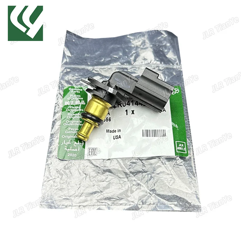 FOR LAND ROVER JAGUAR F-PACE XFL XJK XKR DISCOVERY 3 4 5 RR-SPORT VELAR EVOQUE COOLANT TEMPERATURE SENSOR LR041442 JDE1634
FOR LAND ROVER JAGUAR F-PACE XFL XJK XKR DISCOVERY 3 4 5 RR-SPORT VELAR EVOQUE COOLANT TEMPERATURE SENSOR LR041442 JDE1634