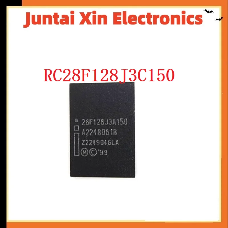 20PCS/LOT RC28F128J3C150 RC28F128J3C 28F128J3C150 28F128J3C 28F128 BGA
20PCS/LOT RC28F128J3C150 RC28F128J3C 28F128J3C150 28F128J3C 28F128 BGA