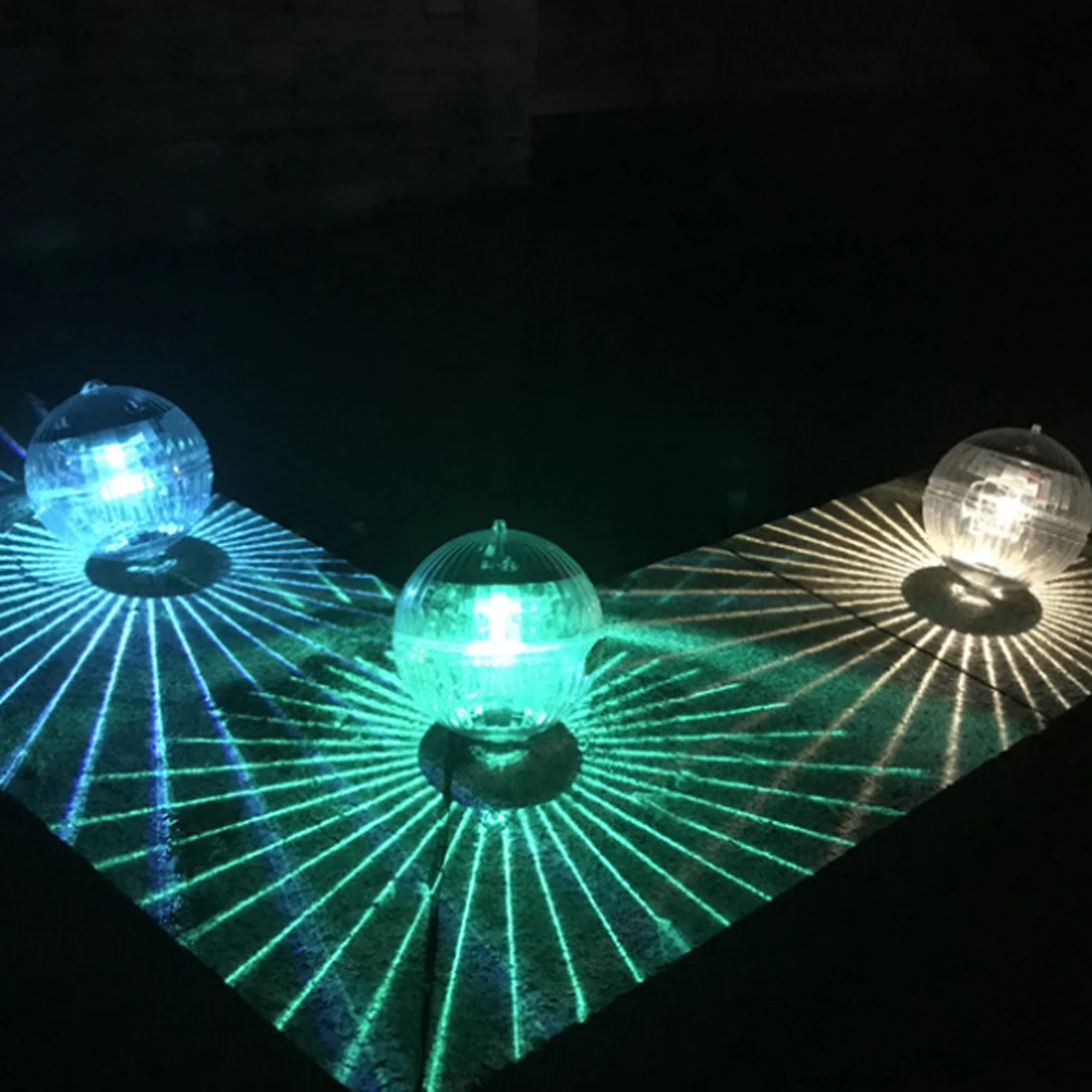 Swimming Pool Light Decor Warm Solar Float Outdoor Pond Night Decoration Lights for outside
Swimming Pool Light Decor Warm Solar Float Outdoor Pond Night Decoration Lights for outside