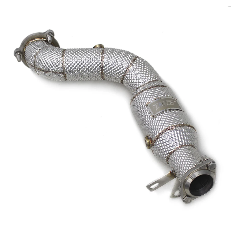 Boska Exhaust Downpipe Catalytic Converter for Mercedes-Benz E250/E300 W212 1.8T 2009-2012 With Catalyst Catted Downpipe
Boska Exhaust Downpipe Catalytic Converter for Mercedes-Benz E250/E300 W212 1.8T 2009-2012 With Catalyst Catted Downpipe