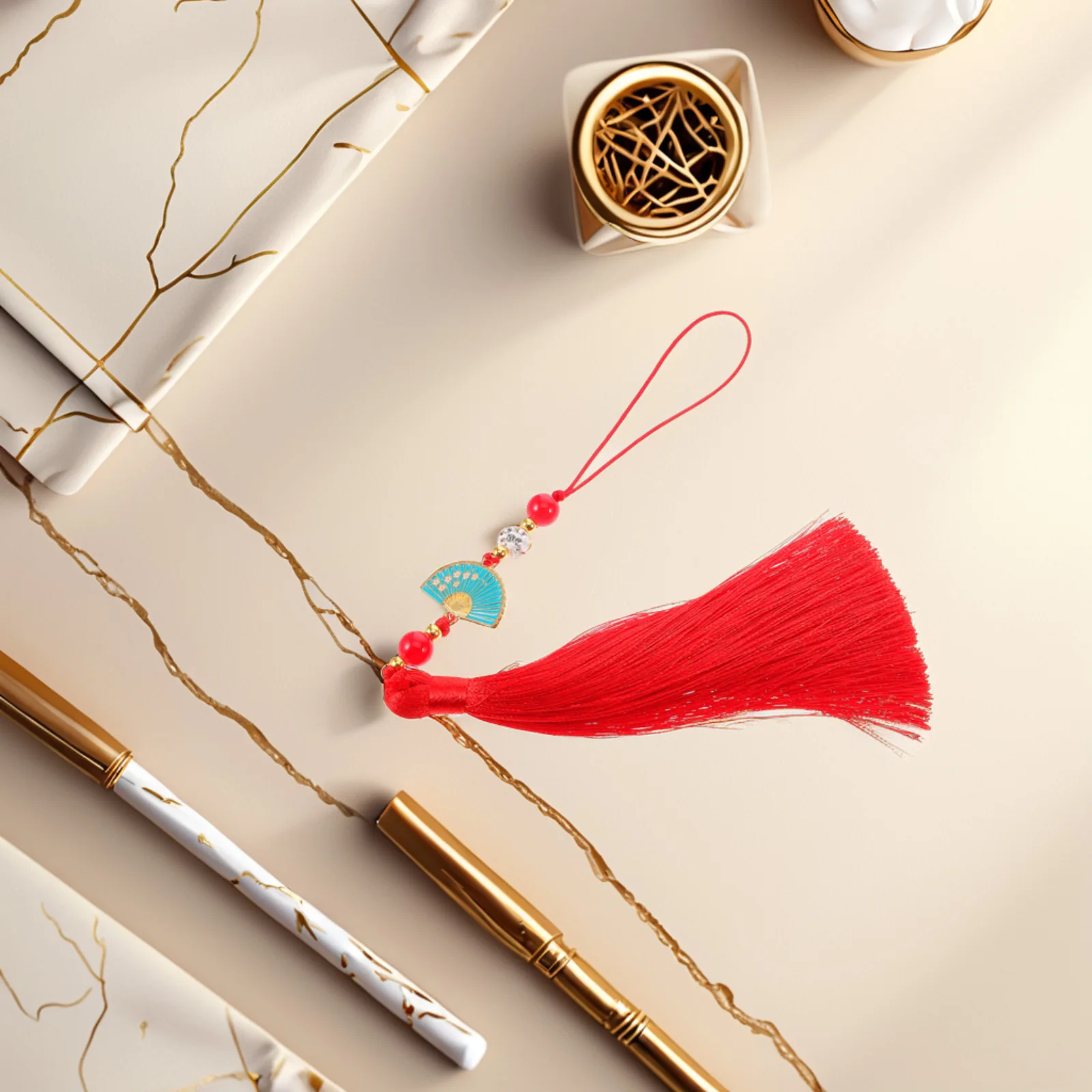 Tai Chi Hanging Tassel Red Knot Polyester Decorative Spike Charm Car Pendant Bulk Keychain Martial Arts Boho
Tai Chi Hanging Tassel Red Knot Polyester Decorative Spike Charm Car Pendant Bulk Keychain Martial Arts Boho