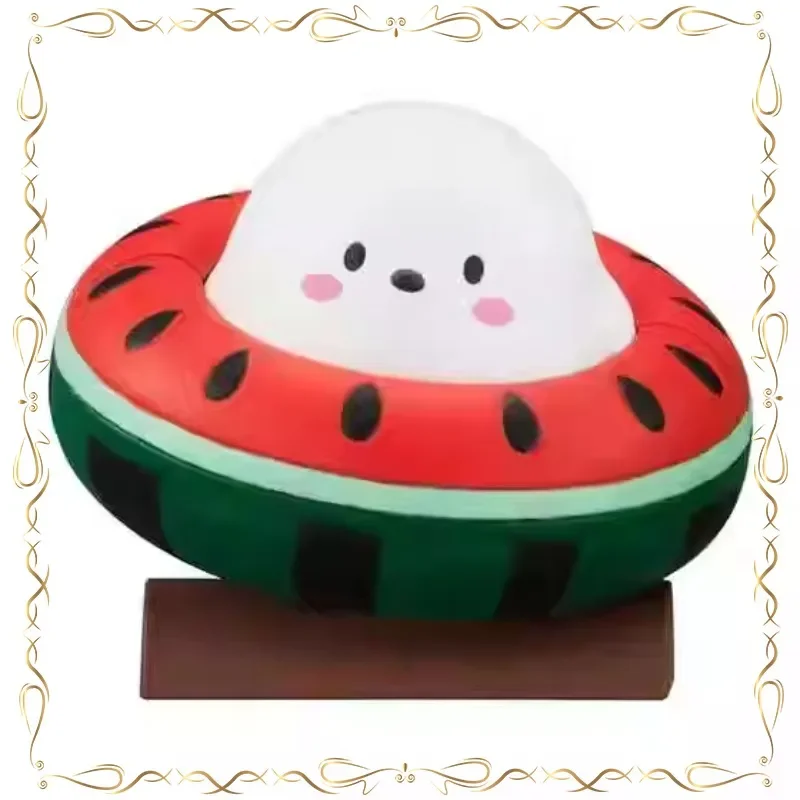 Citrullus Lanatus Modeling Miniaturization Clip Gashapon Kawaii Holiday Gifts Action Figure Model Toys
Citrullus Lanatus Modeling Miniaturization Clip Gashapon Kawaii Holiday Gifts Action Figure Model Toys