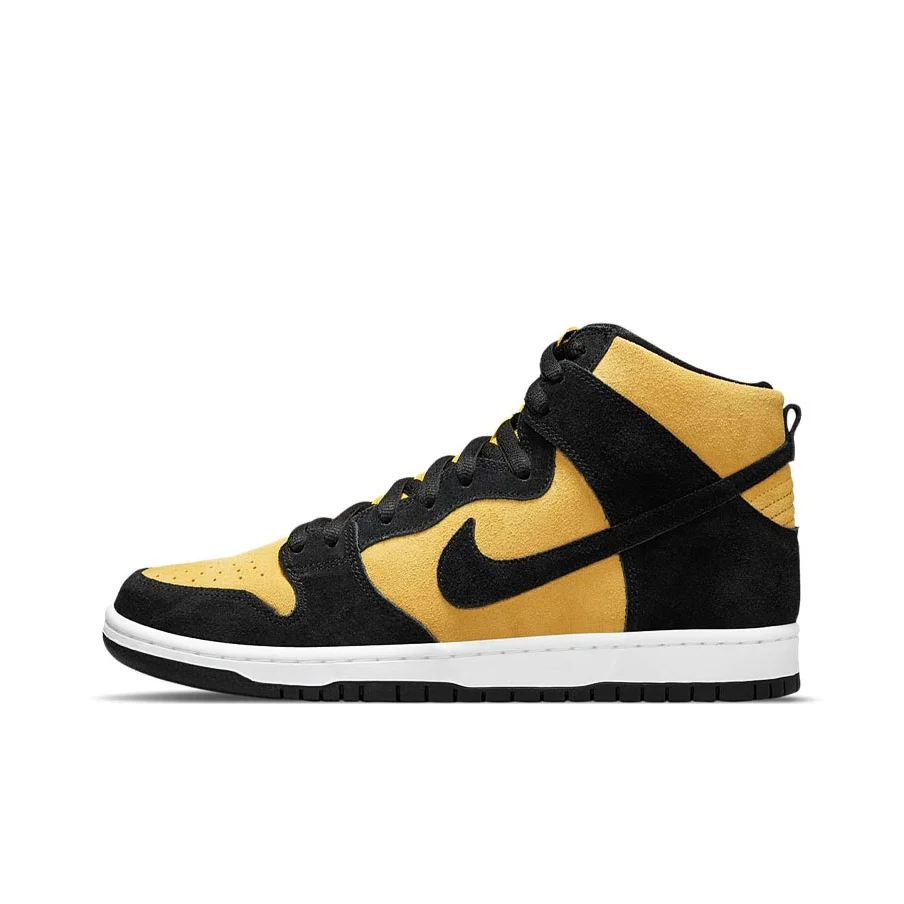 Nike Sb Dunk High Pro 'Reverse Goldenrod' DB1640-001
Nike Sb Dunk High Pro 'Reverse Goldenrod' DB1640-001