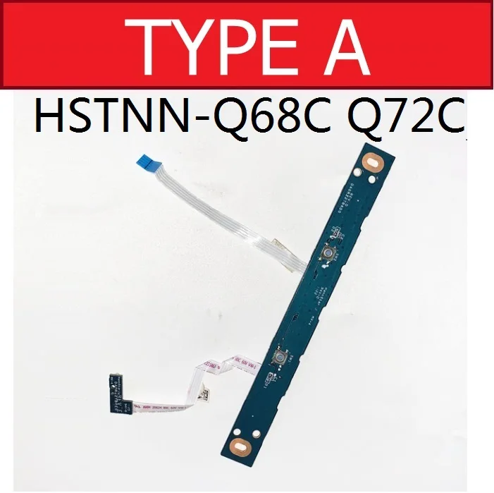 Left & Right Button Flex Cable For HP Pavilion G4 G6 G7 HSTNN-Q68C Q72C DA0R33TB6E0 Flex Ribbon Replacement Parts
Left & Right Button Flex Cable For HP Pavilion G4 G6 G7 HSTNN-Q68C Q72C DA0R33TB6E0 Flex Ribbon Replacement Parts