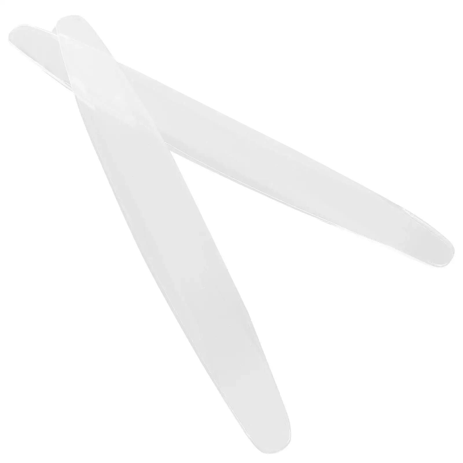 2 Pcs Car Bumper Protector Anti-collision Door Edge Guards for Vehicles Scratch Proof Self Adhesive Car Door Guard Strip
2 Pcs Car Bumper Protector Anti-collision Door Edge Guards for Vehicles Scratch Proof Self Adhesive Car Door Guard Strip