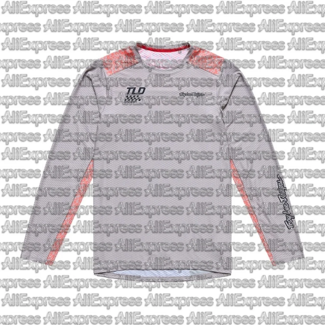 Summer New Mountain Bike Downhill Riding Suit Off-road Sports T-shirt Men's Large Breathable Quick Drying Long Sleeved Shirt Top
Summer New Mountain Bike Downhill Riding Suit Off-road Sports T-shirt Men's Large Breathable Quick Drying Long Sleeved Shirt Top