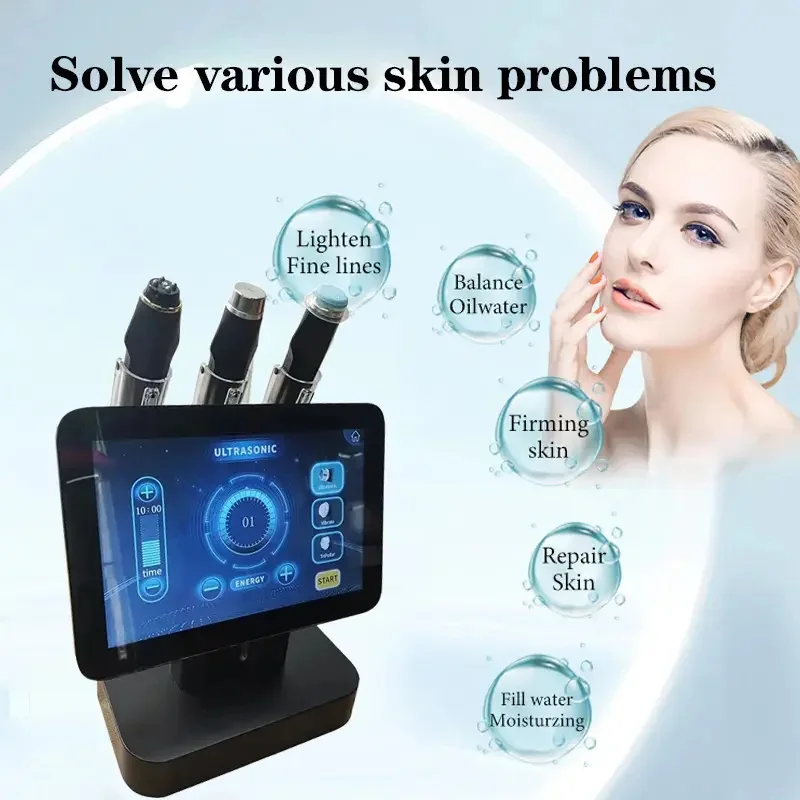 3 in 1 Oxygen Bubble Machine Beauty Instrument Firming Skin Hydration Moisturizing Deep Cleansing Beauty Salon Dedicated
3 in 1 Oxygen Bubble Machine Beauty Instrument Firming Skin Hydration Moisturizing Deep Cleansing Beauty Salon Dedicated
