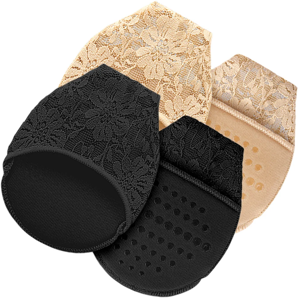 2Pairs High Heel Invisible Socks Half Palm Design Comfortable Practical Gifts for Women Shoes Half Socks Women Invisible Sock
2Pairs High Heel Invisible Socks Half Palm Design Comfortable Practical Gifts for Women Shoes Half Socks Women Invisible Sock