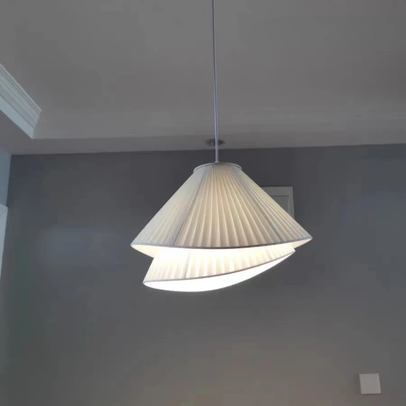 Modern Minimalism E27 Fabric Chandelier Bedroom White Led Pendant Lights Dining Room Nordic Decor Led Hanging Lamp Fixtures
Modern Minimalism E27 Fabric Chandelier Bedroom White Led Pendant Lights Dining Room Nordic Decor Led Hanging Lamp Fixtures