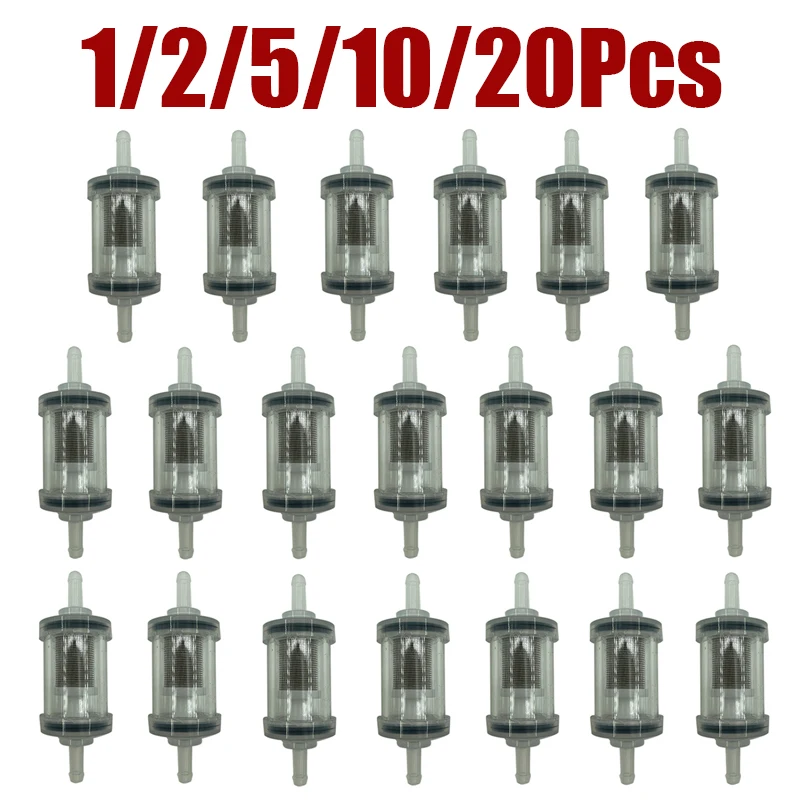 1/2/5/10/20X Car Diesel Fuel Filter Kits Air Parking Heater Parts Transparent Diesel Inline Wires Mesh for Eberspacher Webasto
1/2/5/10/20X Car Diesel Fuel Filter Kits Air Parking Heater Parts Transparent Diesel Inline Wires Mesh for Eberspacher Webasto
