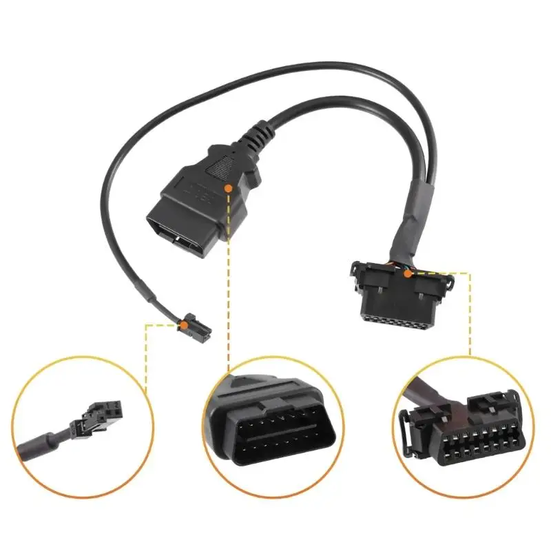 31BC Car Diagnostic Tool Cable Bypass Adapter Cable For 1500 2500 2018-2020 Models
31BC Car Diagnostic Tool Cable Bypass Adapter Cable For 1500 2500 2018-2020 Models