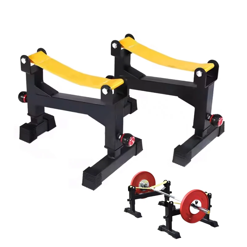 Gym Equipment Weightlifting Plates Rack Pull up Deadlift Barbell Holder Racks
Gym Equipment Weightlifting Plates Rack Pull up Deadlift Barbell Holder Racks