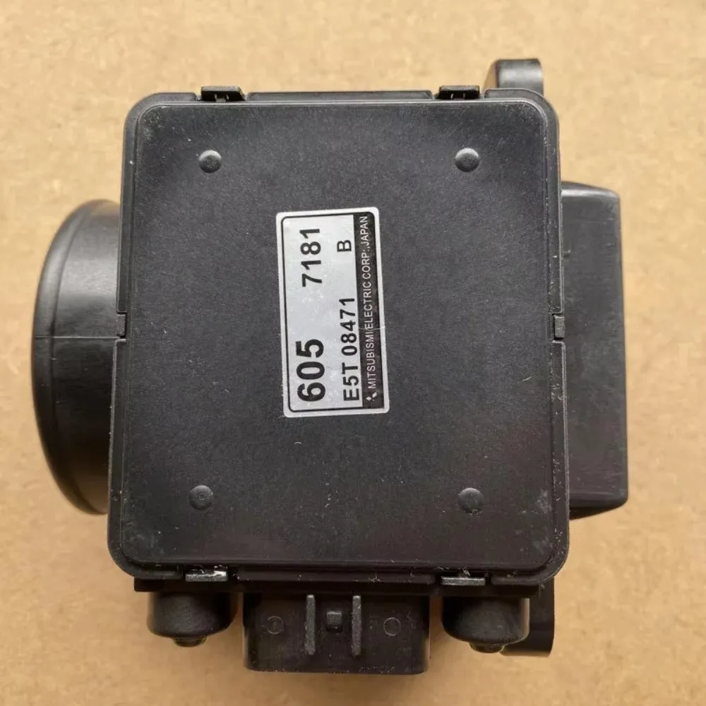 SENSOR,AIR CLEANER AIR FLOW MD343605 PAJERO IO H70W H60W LANCER CKCJ45 CS6A
SENSOR,AIR CLEANER AIR FLOW MD343605 PAJERO IO H70W H60W LANCER CKCJ45 CS6A