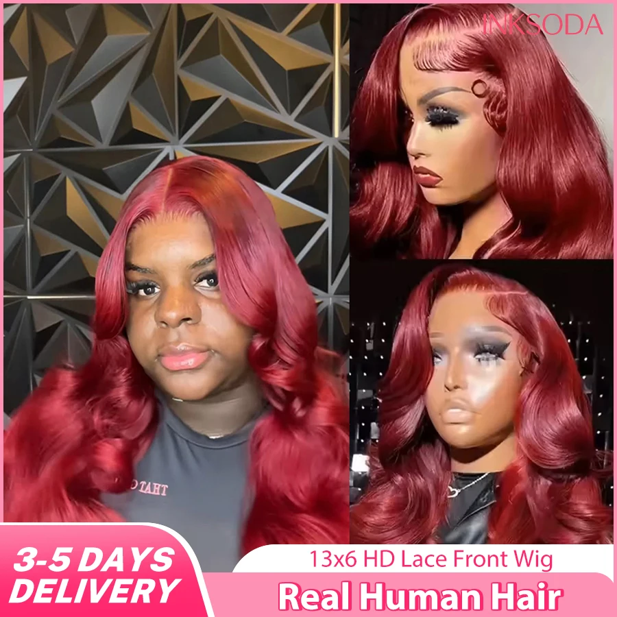 Парик из натуральных волос 99J Burgundy Body Wave, 13x6 HD Lace Front, бразильский, предварительно выщипанный, темно-красный, 13x4 Lace Frontal для женщин
Парик из натуральных волос 99J Burgundy Body Wave, 13x6 HD Lace Front, бразильский, предварительно выщипанный, темно-красный, 13x4 Lace Frontal для женщин